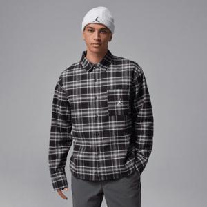 나이키긴팔티 GQT IF1857-010 조던 브루클린 남성 그래픽 플란넬