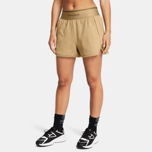 언더아머반바지 GQT 1382733-263 여성 UA 저니 립 쇼츠