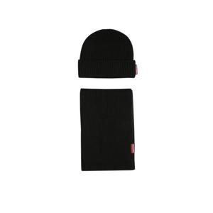 디스퀘어드2 머플러 스카프 KNM0065 Black