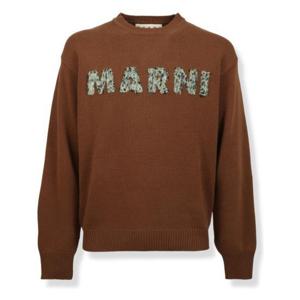 마르니 니트웨어 GCMG0476Q0 UFH552 Red