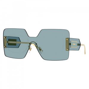 베르사체 블루 쉴드 여성용 선글라스 VE2277 100280 142