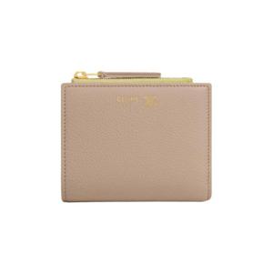 셀린느 컴팩트 월렛 서플 그레인드 카프스킨 사파리 시트러스 L100H2O54-03TU