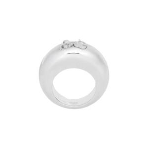 셀린느 설키 링 브래스 로듐 피니쉬 실버 B105C6BRA-36SI