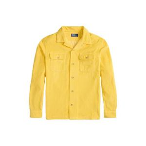 폴로 랄프로렌 코듀로이 셔츠 재킷 710981753001