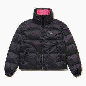 [르꼬끄골프]르꼬끄골프패딩 KQF GQ422LDJO2-STGY 여성 컬러 배