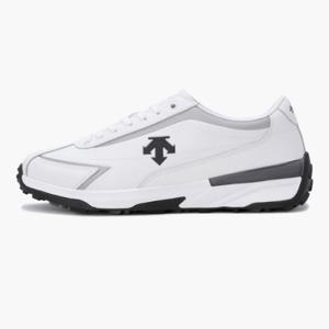 데상트골프화 VQA DR12ULSH12-CGYG 남여공용 CHRON-PERFORMANCE LACE (유니 크론 퍼포먼스 신끈) / Cool Grey