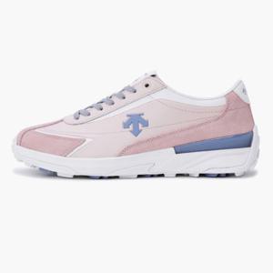 데상트골프화 VQA DR12ULSH12-LPKG 남여공용 CHRON-PERFORMANCE LACE (유니 크론 퍼포먼스 신끈) / Light Pink