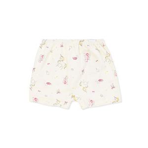 [오가닉맘]유니르여아사각팬티 MLSUUP50