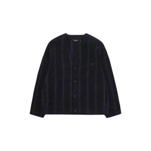 Uniqlo유니클로 x 니들스 플리스 오버사이즈 가디건 블랙   JP 484125-09