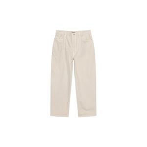 Stussy스투시 워시드 캔버스 빅 올 진 워시드 빈티지 내츄럴 116618