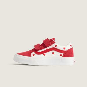 [반스]키즈 올드스쿨 벨크로 발렌타인 VN000CYDJV61