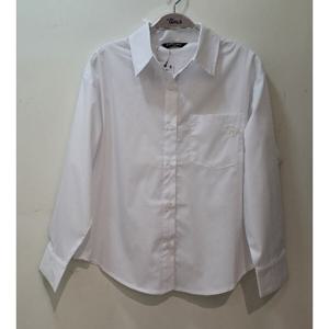 [더데이걸]솔리드 베이직 셔츠블라우스TGBW26101