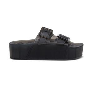 26 SS 발렌시아가 마요르카 플랫폼 샌들 블랙 656938W2DZ1