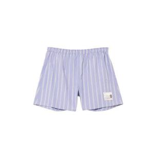 25FW 메종 미하라 야스히로 숏팬츠 A15AC011BLUE DOM