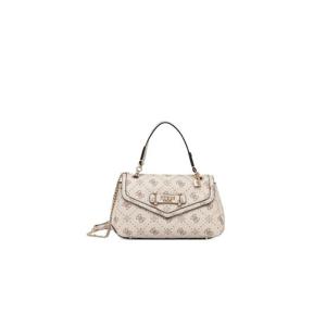 25 FW 게스 실라 모노그램 체인 스트랩 숄더 백 HWGP9890210 TP448807026