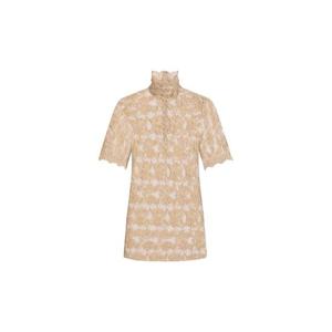 25 FW 돌체앤가바나 플로럴 레이스 블라우스 F7BI3TILMCM TP448484047