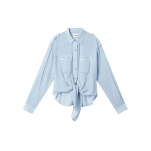 이자벨마랑에뚜왈 셔츠 CH0304FA D1I05E 30LU LIGHT BLUE