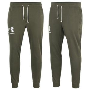 언더아머 남성 라이벌 테리 조거팬츠 긴바지 1361642-390