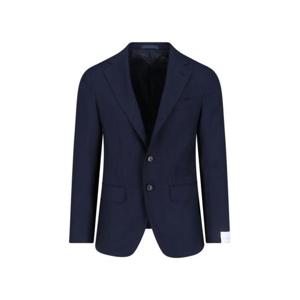 카루소 자켓 ASM2JM302H PE0P000110 Blue