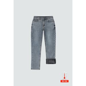 [남성양모] 라이트 인디고 밴드 테이퍼드핏 기본 TA AP4DTA814-LB