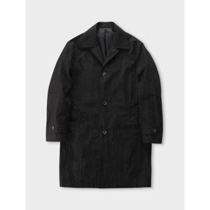 [빠니깔레][본사직영] 코튼 혼방 카라 트렌치 코트 D-HBBY52