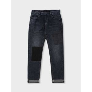 [빠니깔레][본사직영] 패치 포인트 데님 팬츠 M-HJEAN67