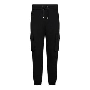 발망 스트레이트 팬츠 CH1OB295BC64EAB BLACK