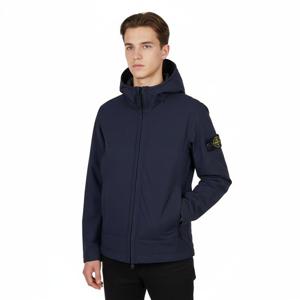 스톤아일랜드 3%   와펜 패치 후드 집업 자켓 791640527 V0020 (10-12) (성인착용가능)