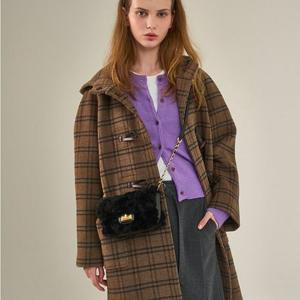 [랩]MARIO홀리_페이크퍼 숄더백 AP7ABA04