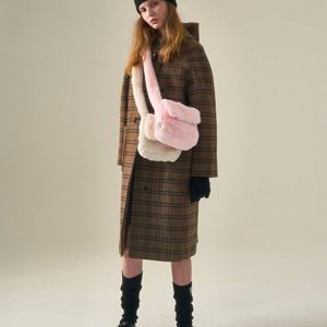 [랩]MARIO밍크털 크로스백 AP7ABA12