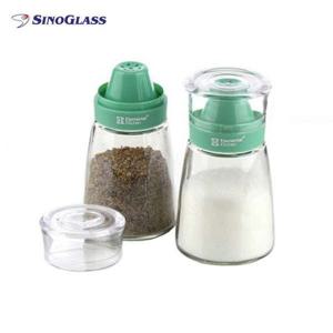 시노글라스 스마트 양념병 그린 160ml 2P세트