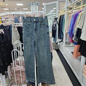 수스 DP01 데님부츠 S253BJE854