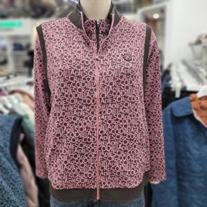 크로커다일레이디 DP01 로고풀오픈베스트 CLEWTS211