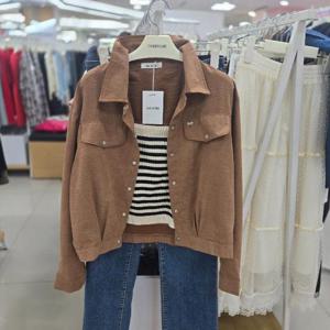 오버톤 DP01 아웃터형셔츠나시세트 KDDI703