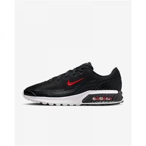 나이키 에어맥스 비아 남성 신발 - 블랙화이트앤트러사이트유니버시티 레드 IF2624-011 270821 (IF2624-011)