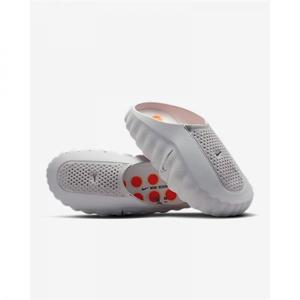 나이키 마인드 001 여성 프리게임 뮬 - 라이트 스모크 그레이포톤 더스트하이퍼 크림슨크롬 HQ4309-003 270169 (HQ4309-003)