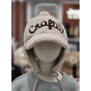 [JEEPKIDS(지프키즈)] 부클자수 뽀글이 방울캡 KQ0GCU640