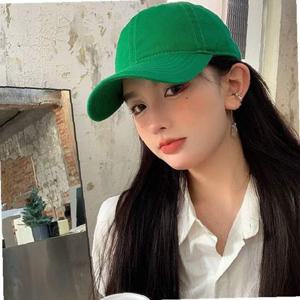 베이직 무지 13컬러 남녀공용 커플 야구모자 볼캡