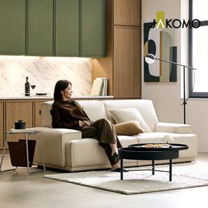 도에브 모듈 3인 젠위브 패브릭 소파