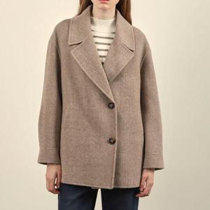 올리비아로렌 HC14 핸드메이드 하프 코트 VOCEA4W9441