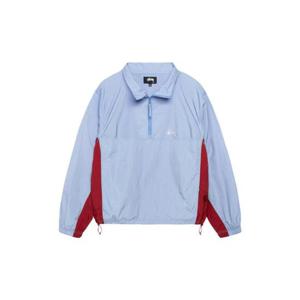 Stussy스투시 웜업 풀오버 블루 115878