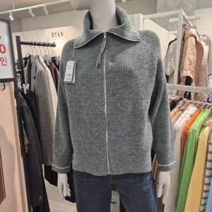 올리비아로렌 HC14 집업 가디건 VVCBC4WA496