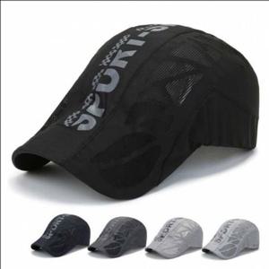 랴일리 인기 웨이브 데일리 메쉬 아웃도어 볼캡 등산