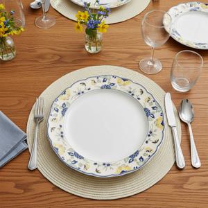 후첸로이터 파피용 디너 플레이트 24.5cm 1P