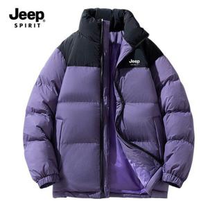 [지프]지프스피릿 남여 컬러풀 패딩점퍼 바이올렛 (JSFAJK1001)