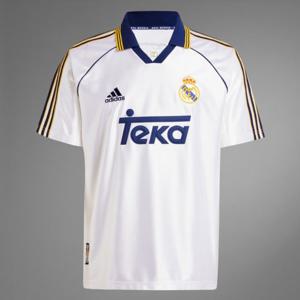 [아디다스오리지널]레알 마드리드 99/00 홈 저지 JJ3801