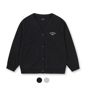 [폴햄키즈][폴햄키즈] 영스터 공용 더블니트 가디건_PYE3TC3710