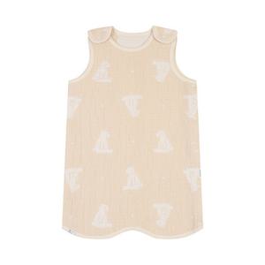 [아가방]곰이자가드패딩슬리핑백(BEIGE)01S064908