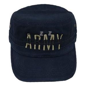 IS-SA 태극 ARMY군인모자 네이비