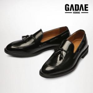 [무료배송][Gadae Homme] Stylish 컴포트 남성 슬림핏 테슬로퍼
